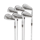 Mizuno JPX 921 Forged Steel Mens Right Hand Irons 5-PW Stiff - Nippon N.S Pro Modus3 Tour 120