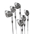Mizuno JPX 921 Forged Steel Mens Right Hand Irons 5-PW Stiff - Nippon N.S Pro Modus3 Tour 120