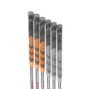 Mizuno JPX 921 Forged Steel Mens Right Hand Irons 5-PW Stiff - Nippon N.S Pro Modus3 Tour 120