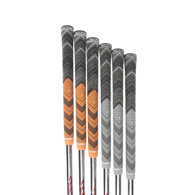 Mizuno JPX 921 Forged Steel Mens Right Hand Irons 5-PW Stiff - Nippon N.S Pro Modus3 Tour 120