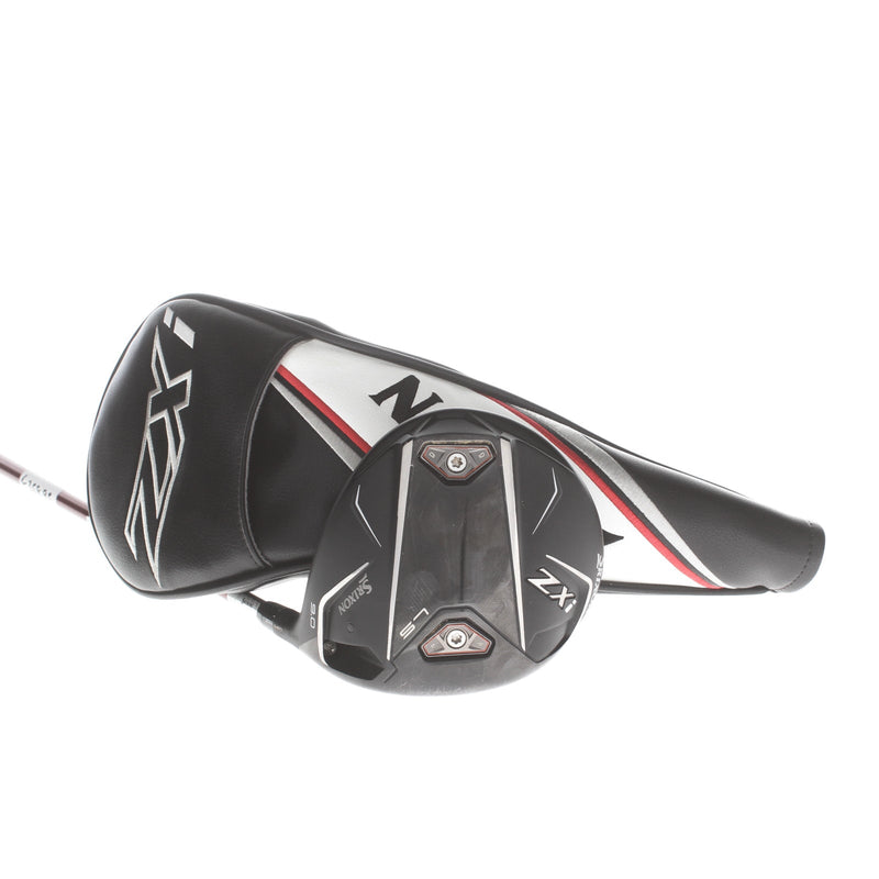 Srixon ZXi LS Graphite Mens Right Hand Driver 9* Regular - Denial 50G