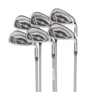 Wilson D7 Graphite Mens Right Hand Irons 5-PW Regular - UST Mamiya Recoil 460 R