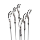 Wilson D7 Graphite Mens Right Hand Irons 5-PW Regular - UST Mamiya Recoil 460 R