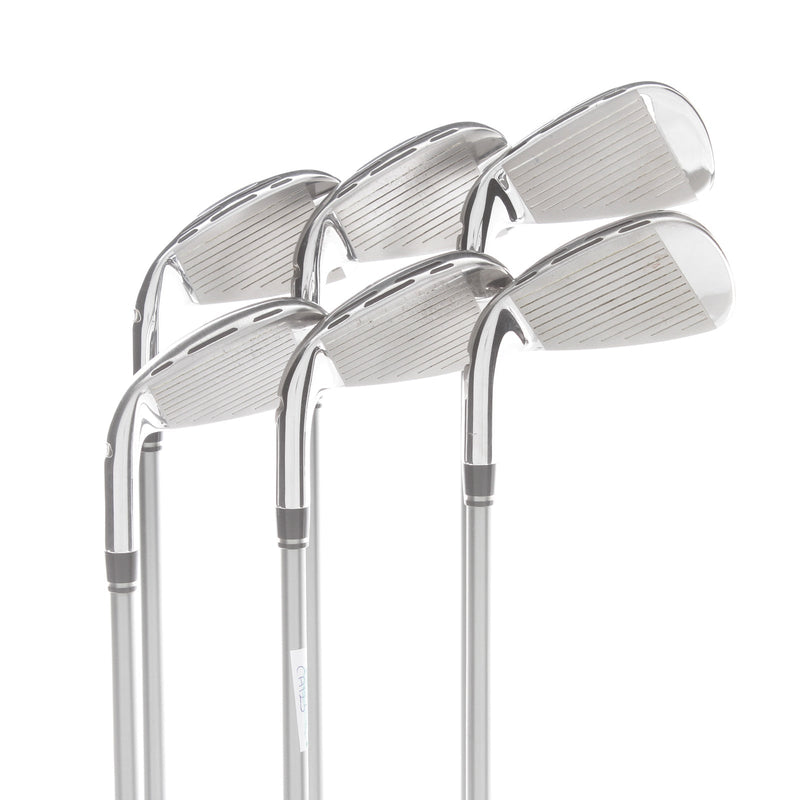 Wilson D7 Graphite Mens Right Hand Irons 5-PW Regular - UST Mamiya Recoil 460 R