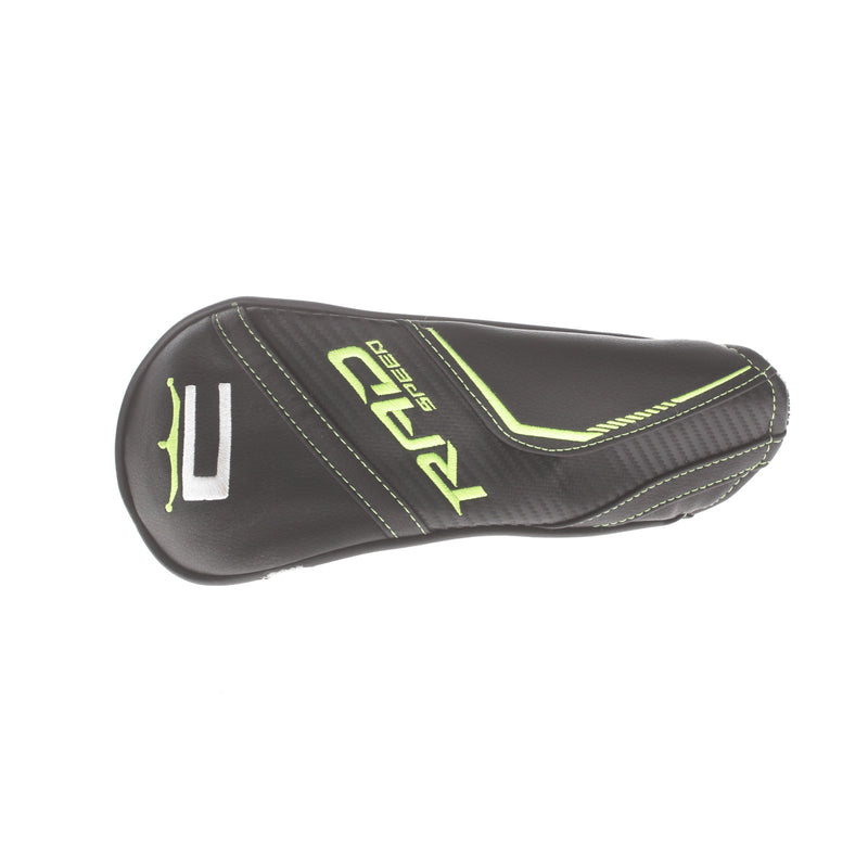 Cobra Radspeed Big Tour Graphite Mens Right Hand Fairway 3 Wood 14.5* Extra Stiff - Motore X F1 7-X