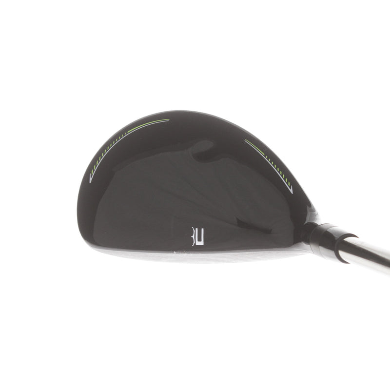 Cobra Radspeed Graphite Mens Right Hand 3 Hybrid 19* Senior - Recoil ESX 480 F2