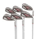 Cobra Baffler Steel Mens Right Hand Irons 5-PW Regular -