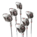 Cobra Baffler Steel Mens Right Hand Irons 5-PW Regular -