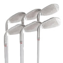 Cobra Baffler Steel Mens Right Hand Irons 5-PW Regular -
