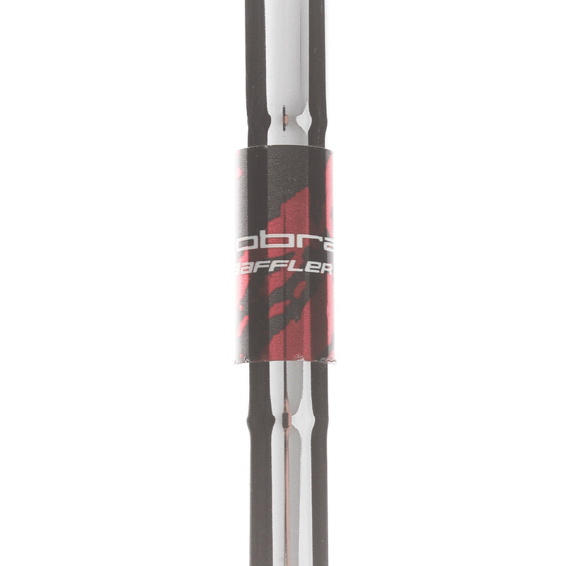 Cobra Baffler Steel Mens Right Hand Irons 5-PW Regular -