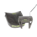 Cobra King Nova Mens Right Hand Putter 35" Mallet KBS 120 Putter - Super Stroke Tour 2.0