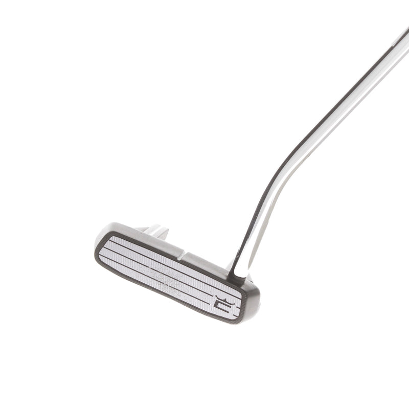 Cobra King Nova Mens Right Hand Putter 35" Mallet KBS 120 Putter - Super Stroke Tour 2.0