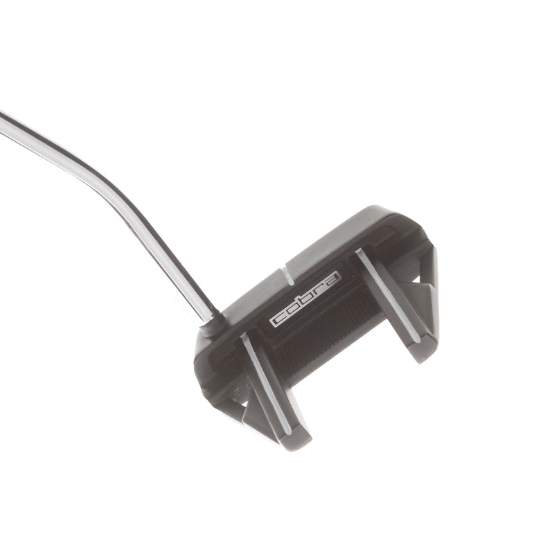Cobra King Nova Mens Right Hand Putter 35" Mallet KBS 120 Putter - Super Stroke Tour 2.0