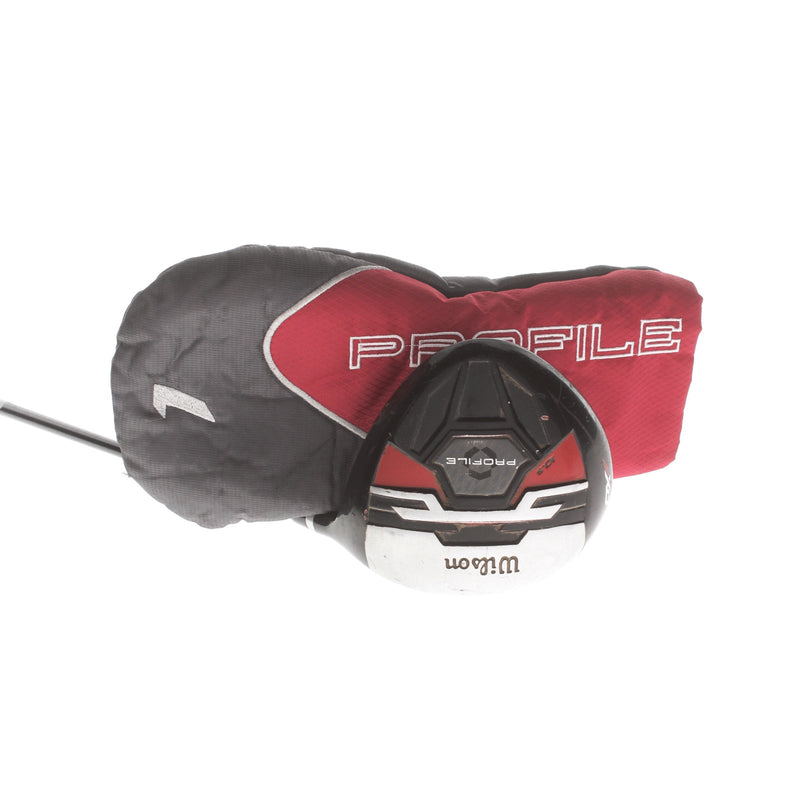 Wilson Staff Profile Graphite Mens Right Hand Driver 10.5* Regular - Wilson Profile