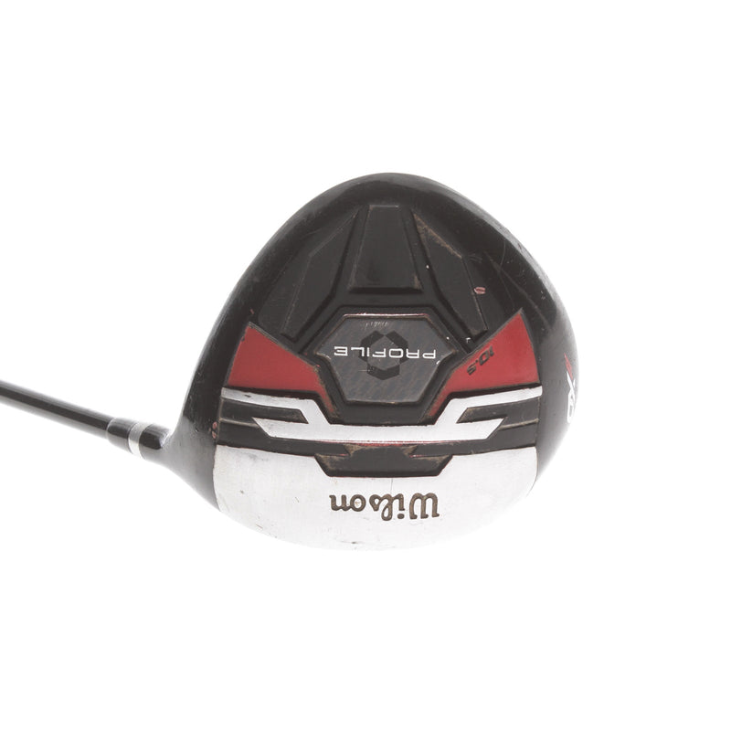 Wilson Staff Profile Graphite Mens Right Hand Driver 10.5* Regular - Wilson Profile