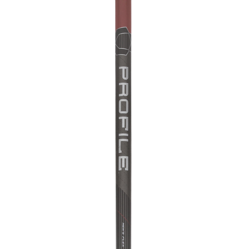 Wilson Staff Profile Graphite Mens Right Hand Driver 10.5* Regular - Wilson Profile