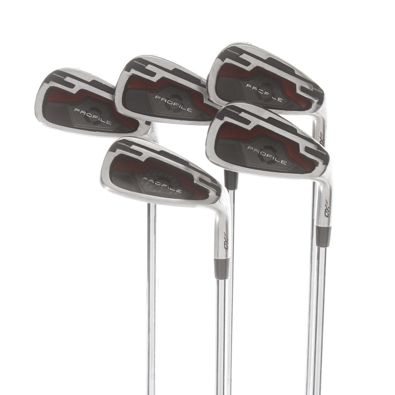 Wilson Staff Profile Steel Mens Right Hand Irons 6-SW Regular - Wilson Profile