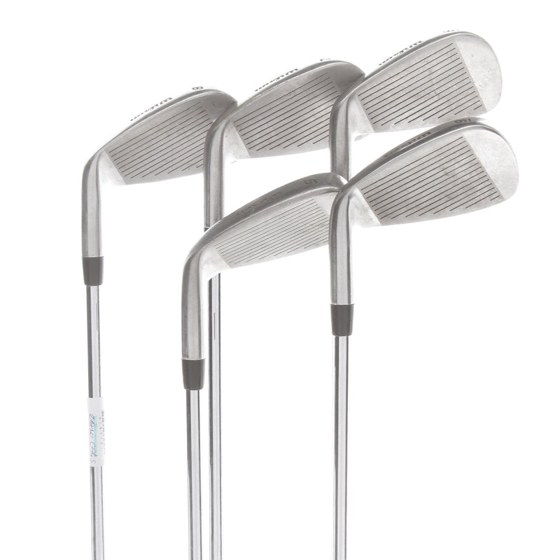 Wilson Staff Profile Steel Mens Right Hand Irons 6-SW Regular - Wilson Profile
