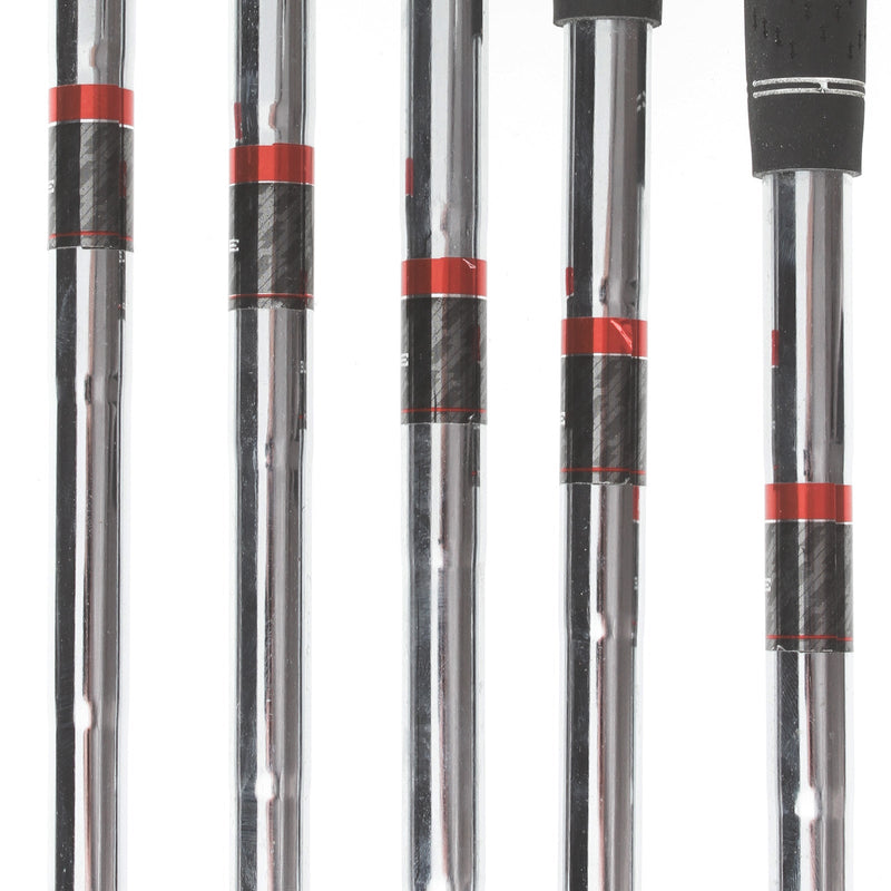 Wilson Staff Profile Steel Mens Right Hand Irons 6-SW Regular - Wilson Profile