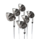 MacGregor CG3000 Steel Mens Right Hand Irons 6-SW Regular - MacGregor