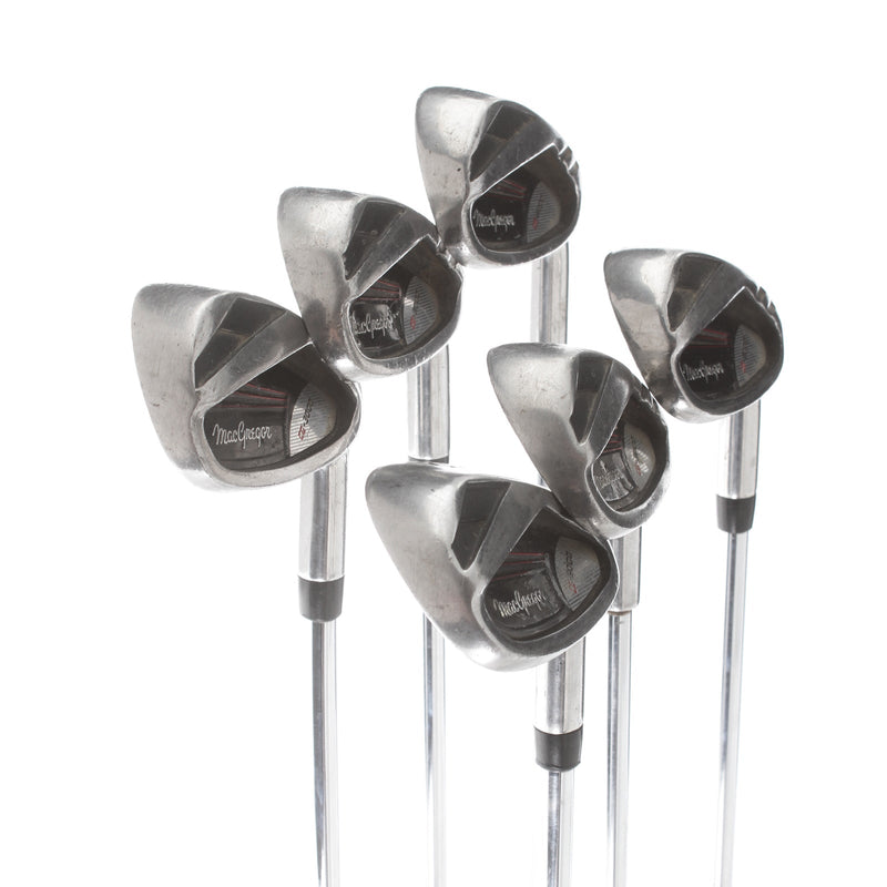MacGregor CG3000 Steel Mens Right Hand Irons 6-SW Regular - MacGregor
