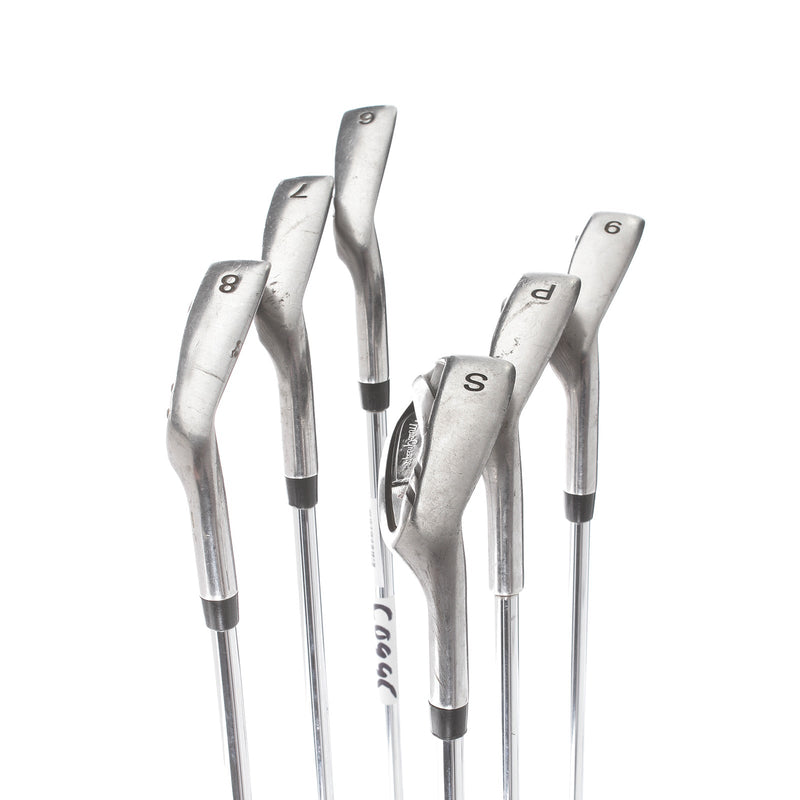 MacGregor CG3000 Steel Mens Right Hand Irons 6-SW Regular - MacGregor