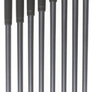 Callaway Steelhead X-16 Graphite Mens Left Hand Irons 3-PW Regular - System CW75