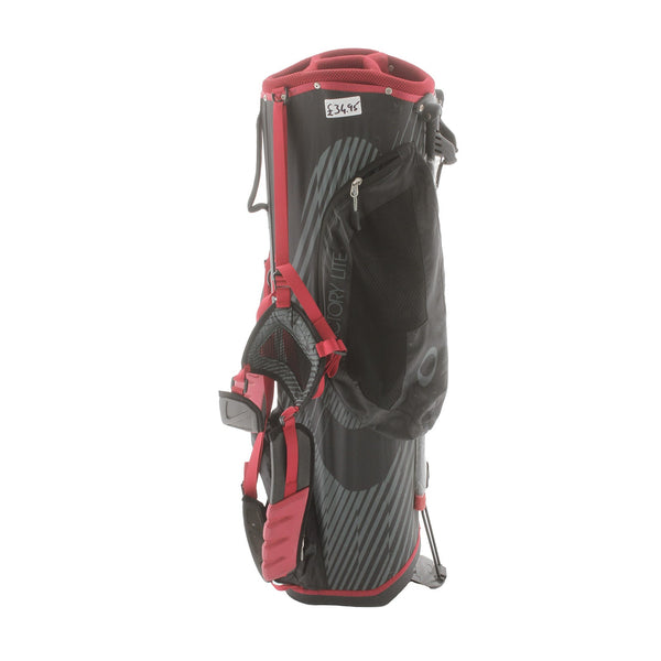 Oakley Stand Bag - Red/Black