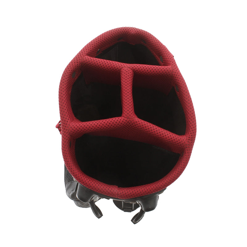 Oakley Stand Bag - Red/Black