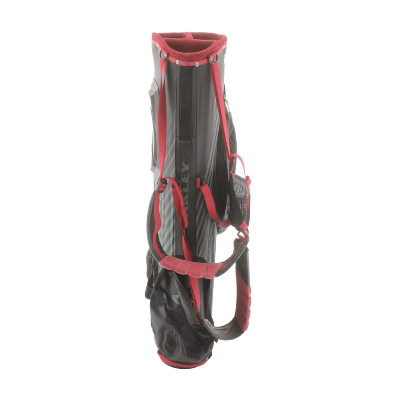 Oakley Stand Bag - Red/Black