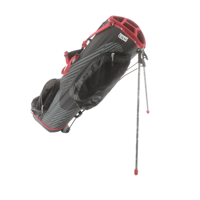 Oakley Stand Bag - Red/Black