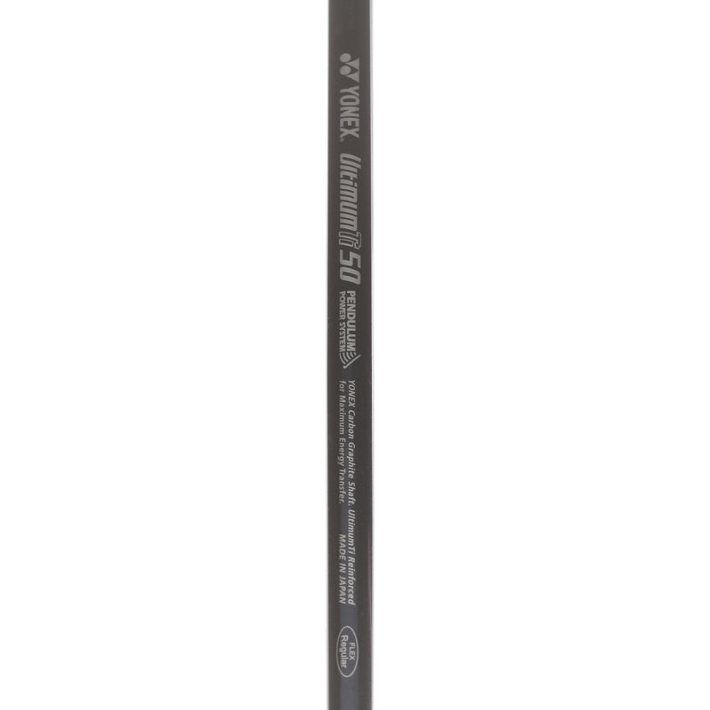 Yonex V-Mass Mirage Graphite Mens Left Hand Fairway 3 Wood 15* Regular - Yonex UltimumTi50