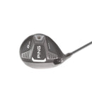 Ping G425 Max Graphite Mens Left Hand Fairway 5 Wood 17.5* Regular - Ping Alta CB 65