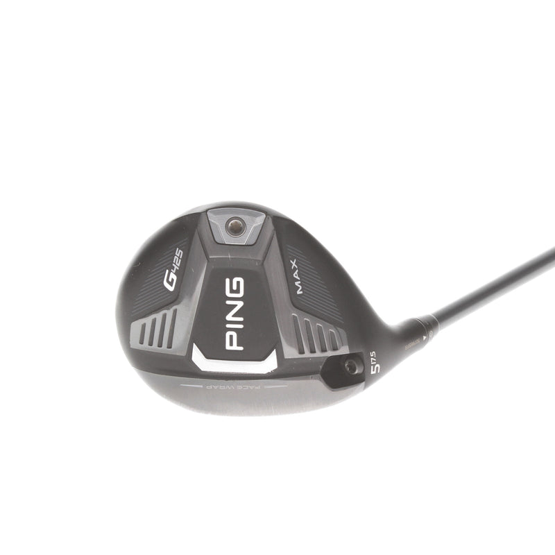 Ping G425 Max Graphite Mens Left Hand Fairway 5 Wood 17.5* Regular - Ping Alta CB 65