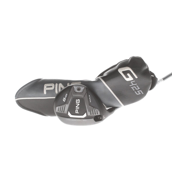 Ping G425 Max Graphite Mens Left Hand Fairway 3 Wood 14.5* Regular - Ping Alta CB 65