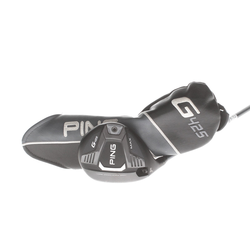 Ping G425 Max Graphite Mens Left Hand Fairway 3 Wood 14.5* Regular - Ping Alta CB 65