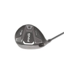 Ping G425 Max Graphite Mens Left Hand Fairway 3 Wood 14.5* Regular - Ping Alta CB 65