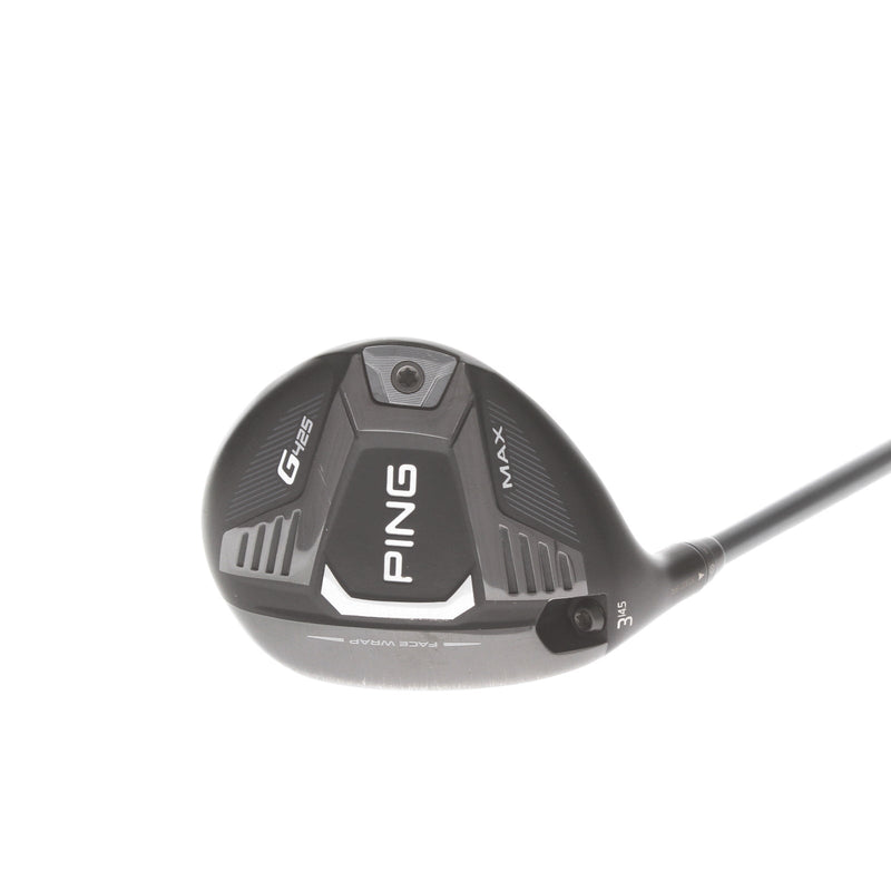 Ping G425 Max Graphite Mens Left Hand Fairway 3 Wood 14.5* Regular - Ping Alta CB 65