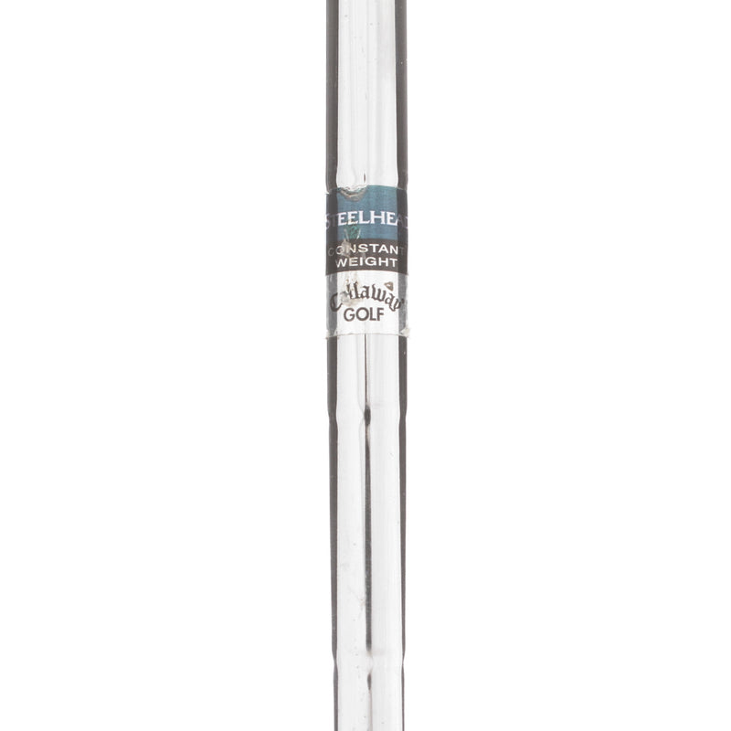 Callaway Steelhead X-14 Steel Mens Right Hand 3 Iron Regular - Callaway