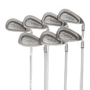 Callaway Steelhead X-14 Steel Mens Right Hand Irons 4-PW Regular - Callaway