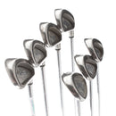 Callaway Steelhead X-14 Steel Mens Right Hand Irons 4-PW Regular - Callaway