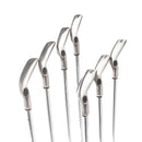 Callaway Steelhead X-14 Steel Mens Right Hand Irons 4-PW Regular - Callaway