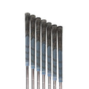 Callaway Steelhead X-14 Steel Mens Right Hand Irons 4-PW Regular - Callaway