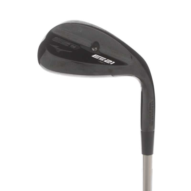 Mizuno ES21 W Graphite Mens Right Hand Sand Wedge 56* 14 Bounce Regular - UST Mamiya Recoil ESX 460 F3