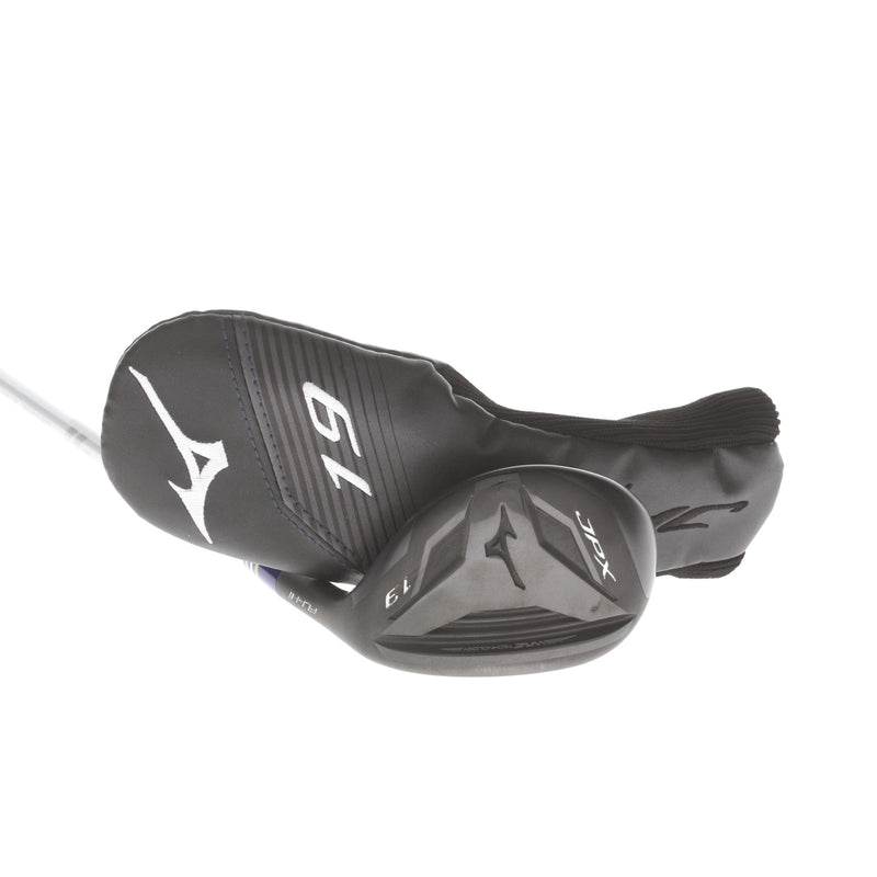 Mizuno JPX 925 Fli-Hi Graphite Mens Right Hand 3 Hybrid 19* Soft Regular - Aldila Ascent 40HY