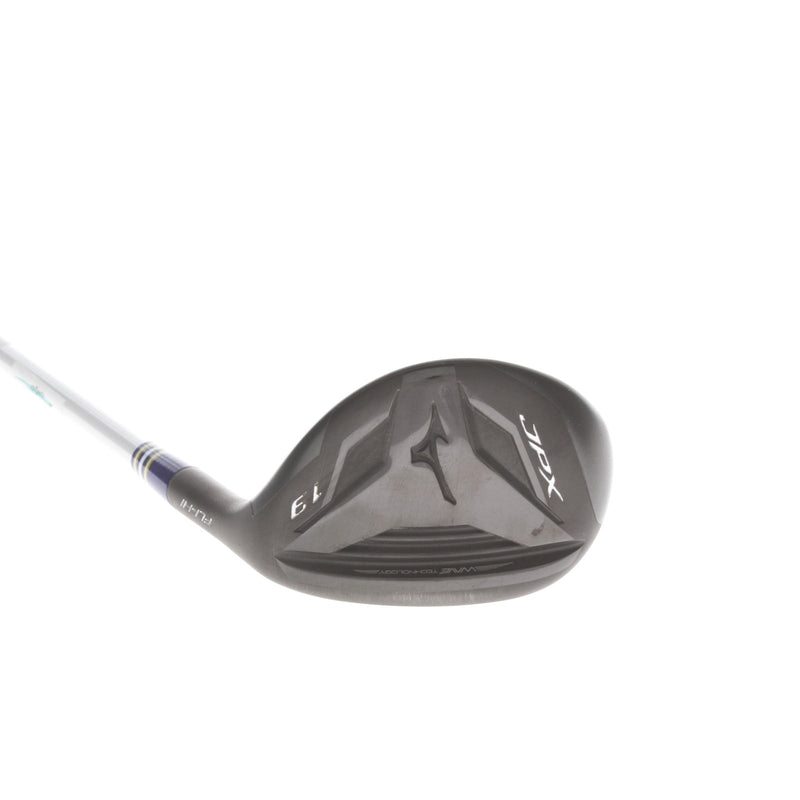 Mizuno JPX 925 Fli-Hi Graphite Mens Right Hand 3 Hybrid 19* Soft Regular - Aldila Ascent 40HY