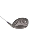 Mizuno JPX 925 Fli-Hi Graphite Mens Right Hand 4 Hybrid 22* Soft Regular - Aldila Ascent 40HY