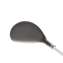 Mizuno JPX 925 Fli-Hi Graphite Mens Right Hand 4 Hybrid 22* Soft Regular - Aldila Ascent 40HY