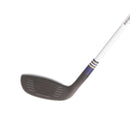 Mizuno JPX 925 Fli-Hi Graphite Mens Right Hand 4 Hybrid 22* Soft Regular - Aldila Ascent 40HY