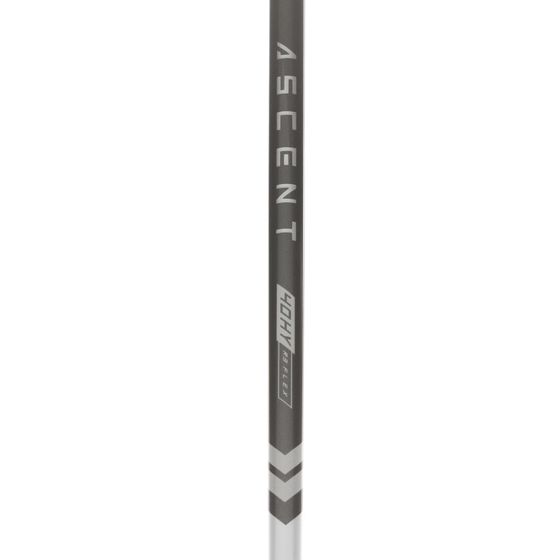 Mizuno JPX 925 Fli-Hi Graphite Mens Right Hand 4 Hybrid 22* Soft Regular - Aldila Ascent 40HY